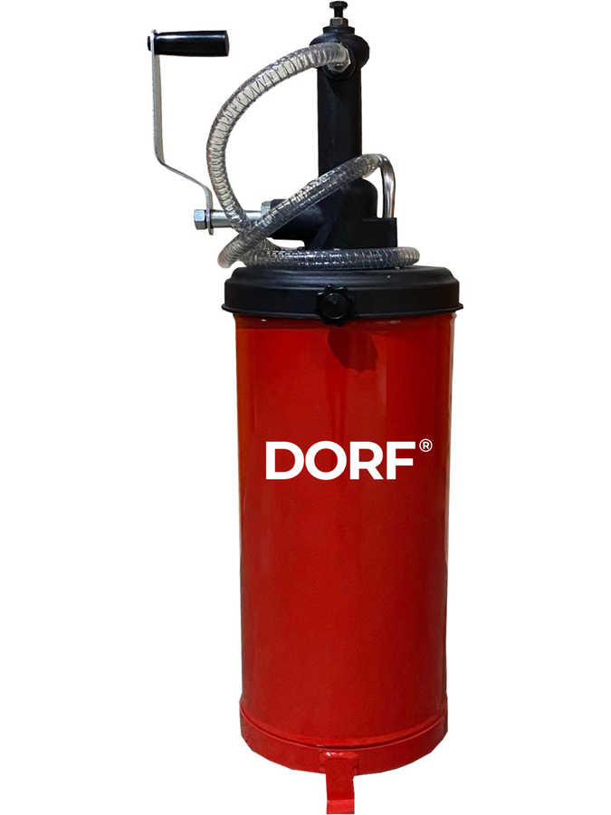 Dorf Turlu Mekanik Şanzıman Yağ Pompası - 1