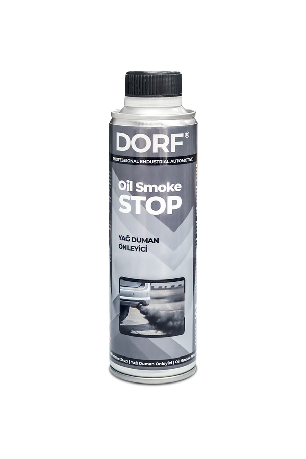 Dorf Yağ Duman Önleyici Oil Smoke Stop 300ml Made in Germany - 1