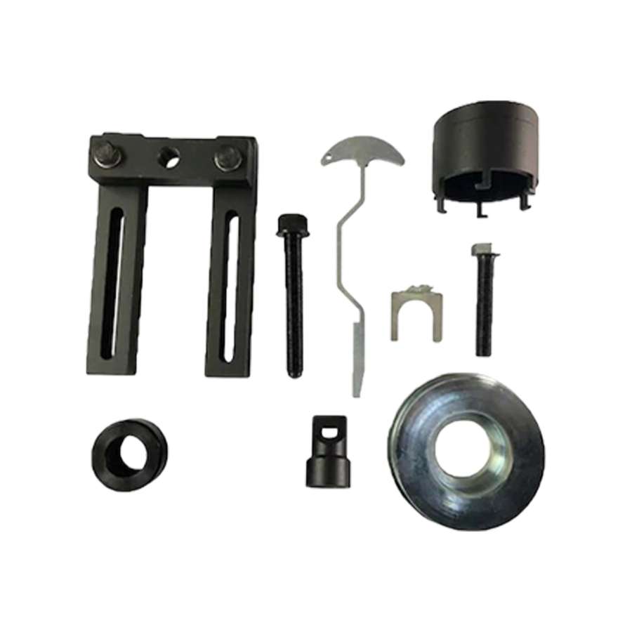 DSG ŞANZIMAN APARATI LUCK TİPİ - 1