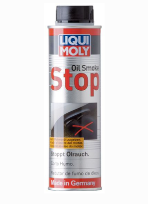 Liqui Moly Duman Önleyici Yağ Katkısı 300 Ml LM 2122 - 1
