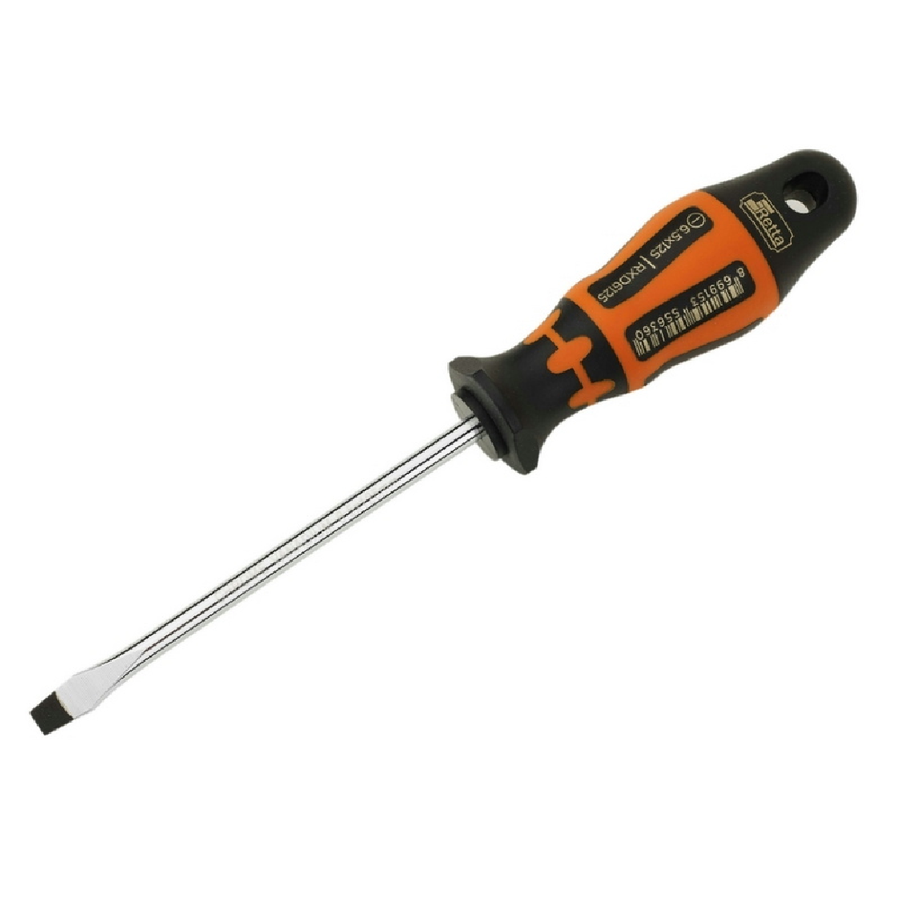 DÜZ TORNAVİDA DÜZ SL 3 x 80 mm - 1