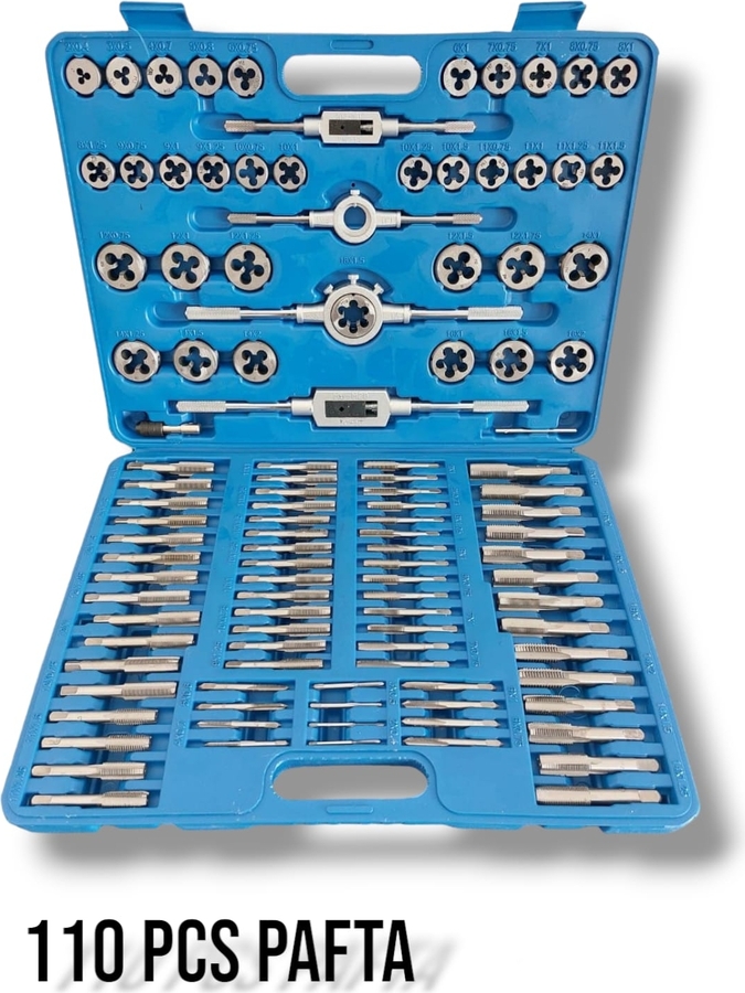 Ekinler Pafta Makinası - 1