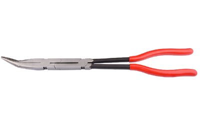 Ekstra Uzun Eğri Kargaburun (Çift Mafsallı)-340Mm - 1