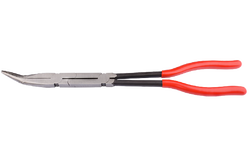 Ekstra Uzun Eğri Kargaburun (Çift Mafsallı)-340Mm - 2