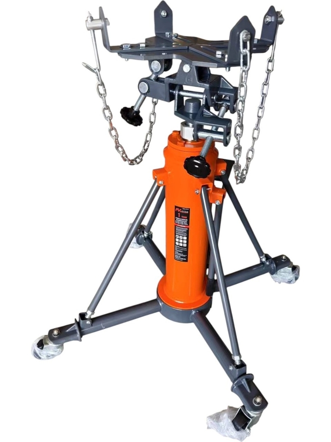 FK Frıko 1 Ton Hidrolik Dikey Şanzıman Kriko - 1