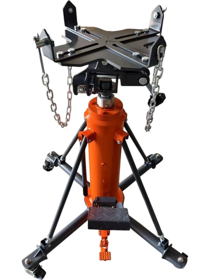 FK Frıko 1 Ton Hidrolik Dikey Şanzıman Kriko - 2