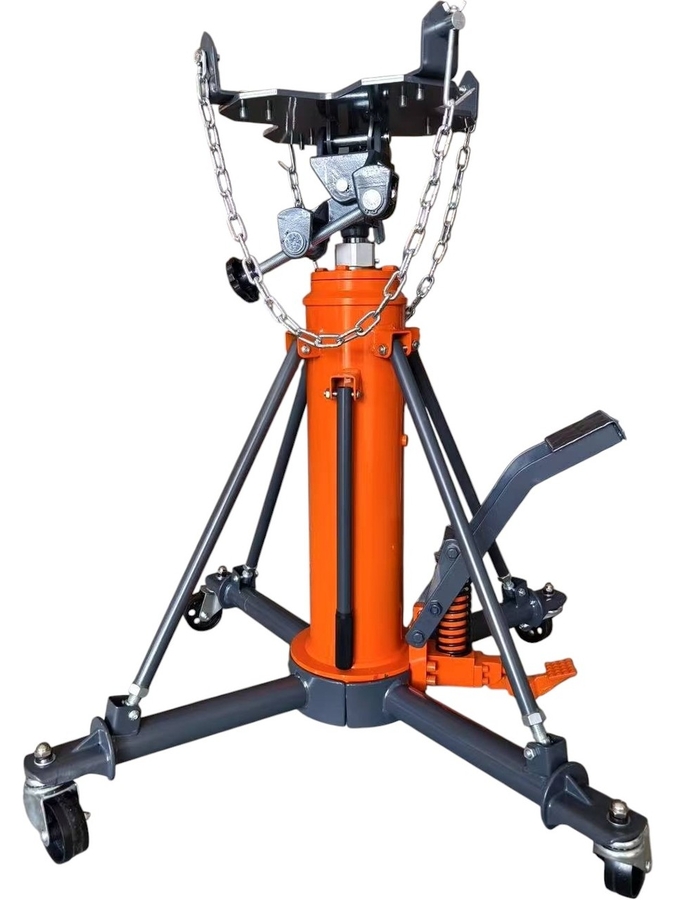 FK Frıko 1 Ton Hidrolik Dikey Şanzıman Kriko - 3