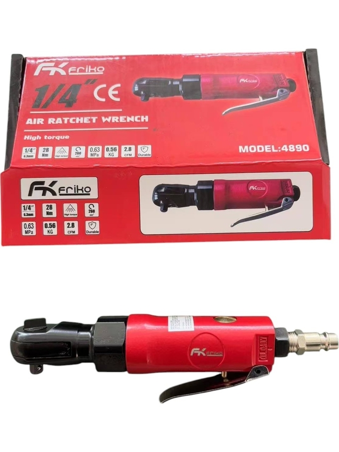 FK Frıko Havalı Cırcır Anahtarı 1/4 '' Tabancası - 1