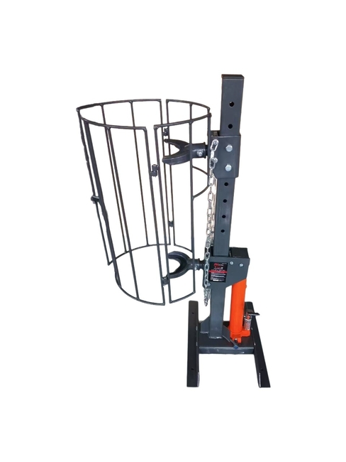 FK Friko - FK Frıko Hidrolik Helezon Yay Çektirme Amortisör Yay Gerdirme Kafesli