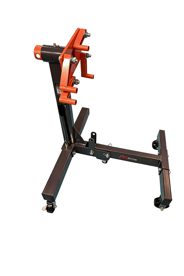 FK FRİKO MOTOR TOPLAMA TEZGAHI 680 KG - 1