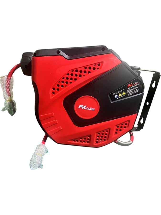 FK Frıko Otomatik Makaralı Hava Hortum 8*12 (20+1m) - 1