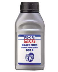 LIQUI MOLY - LIQUI MOLY Brake Fluid DOT4 Fren Hidroliği 250 ML