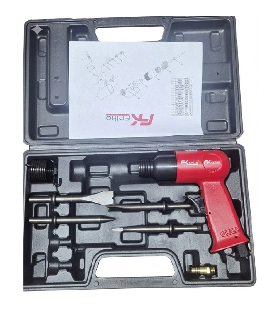 FK Friko - Friko Havalı Kalafat Çekici Darbeli Keski