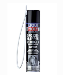 LIQUI MOLY - Liqui Moly Gaz Kelebegi Temizleme Katkısı Benzin 400ml LM 5111