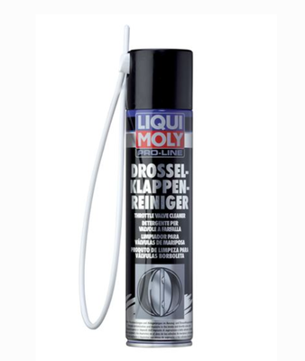 Liqui Moly Gaz Kelebegi Temizleme Katkısı Benzin 400ml LM 5111 - 1