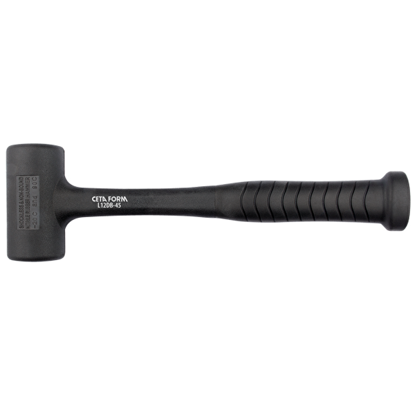 CETA FORM - Geri Tepmesiz Plastik Çekiç-Ø45Mm CETA FORM - Geri Tepmesiz Plastik Çekiç-Ø45Mm