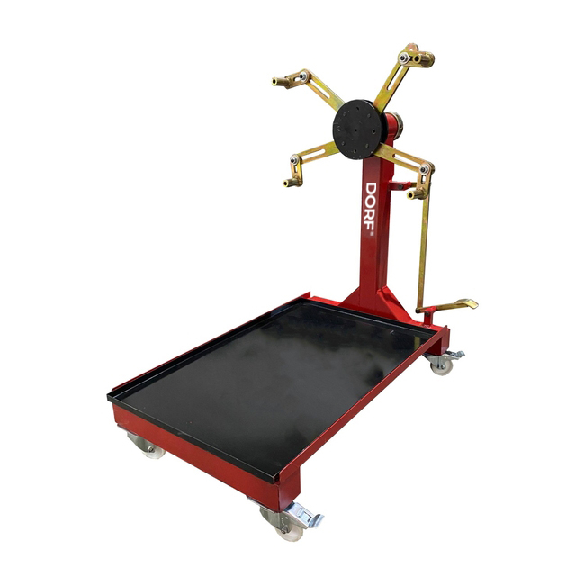 DORF - Dorf 500 kg Motor Toplama Tezgahı