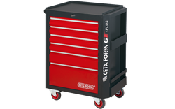 Gt-Plus Takım Arabası/Boş-6 Çekmeceli - 3