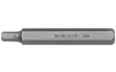 H10 Allen Bits Uç/Uzun Tip-5.0X75Mm - 1