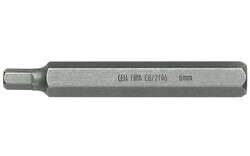H10 Allen Bits Uç/Uzun Tip-5.0X75Mm - Thumbnail