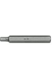 H10 Allen Bits Uç/Uzun Tip-8.0X75Mm - 10