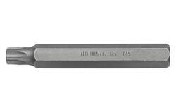 H10 Torx Bits Uç/Uzun Tip-T45X75Mm CB/1145G - 5