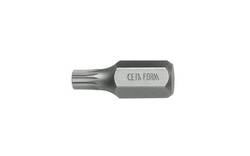 H10 Xzn Bits Uç/Kısa Tip-M12X30Mm - 7