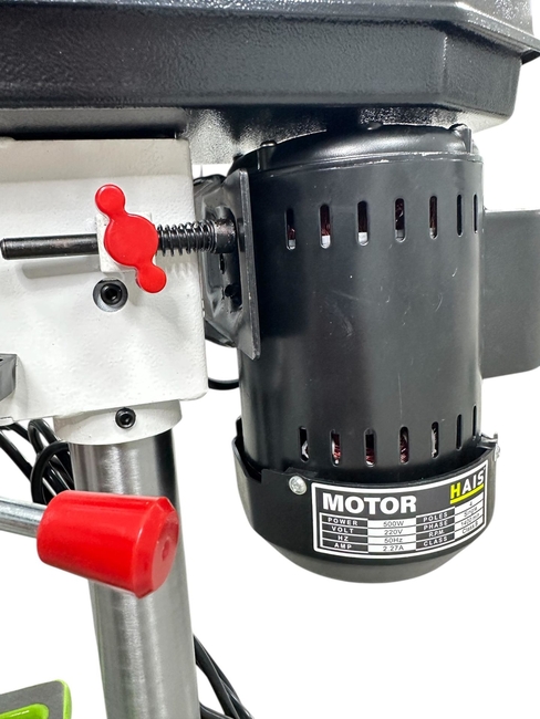 Hais 13 mm Sütunlu Tezgah Matkap Tezgahı - Thumbnail