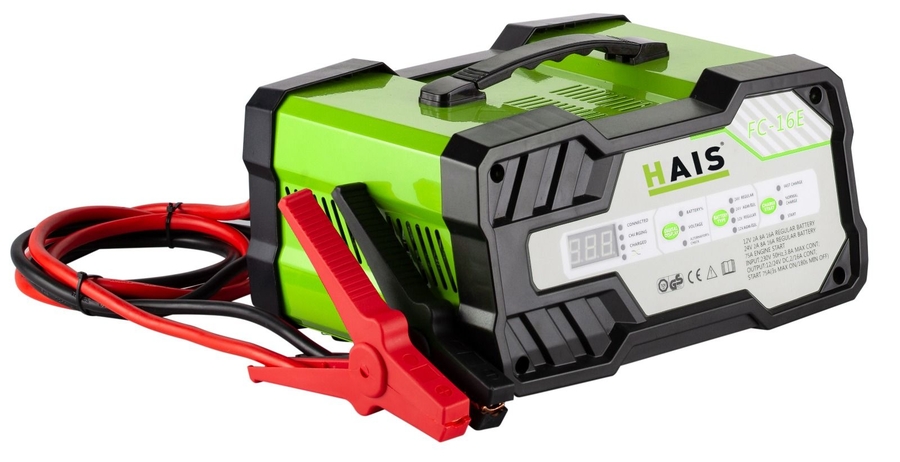 Hais Akıllı 12 - 24 Volt Akü Şarj Cihazı - 4