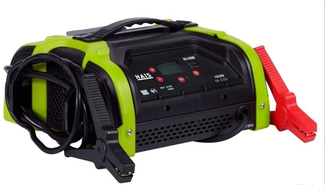 HAİSPRO - Hais Profesyonel 12 - 24 Volt Akü Şarj Cihazı
