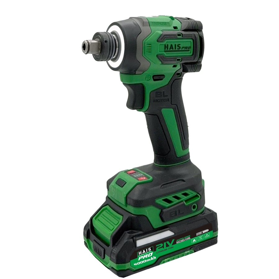 HAISPRO Profesyonel 320 Nm Darbeli Vidalama Matkap - 2