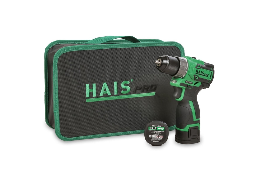 HAİSPRO Profesyonel Vidalama Matkap 16 V 2.0 Ah Çift Akülü - 2