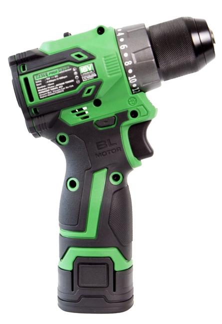 HAİSPRO Profesyonel Vidalama Matkap 16 V 2.0 Ah Çift Akülü - Thumbnail