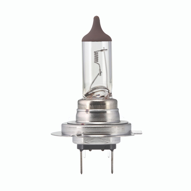 WOLFRAM H18 Ampul Gümüş Kafa Yeni Nesil Halojen Far Ampulü PY26D-1 12V 65W (1 Ampul) - Thumbnail
