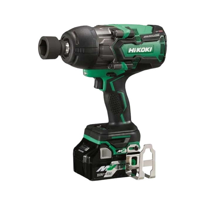 Hitachi WR36DB 36 V 4.0 Ah 800Nm 1/2 Darbeli Somun Sıkma - 1