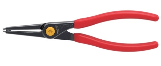 CETA FORM - İç Segman Pensesi /Düz Uç-Yaysız-225Mm/40-100Mm