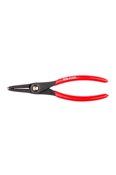İç Segman Pensesi /Düz Uç-Yaysız-310Mm/85-140Mm - 1