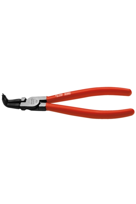 CETA FORM - İç Segman Pensesi /Eğri Uç-Yaysız-225Mm/40-100Mm