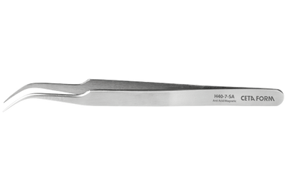 İğne Uçlu Cımbız (Eğri)-120 M - 1