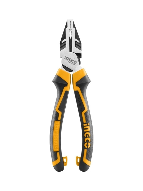 Ingco HHCP28180 Kombine Pense 180 mm Yüksek Kaldıraç Güçlü Pense - Thumbnail