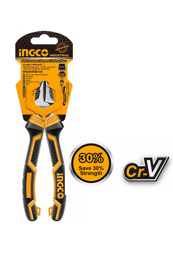 INGCO Yan Keski 160 mm Endüstriyel - 2