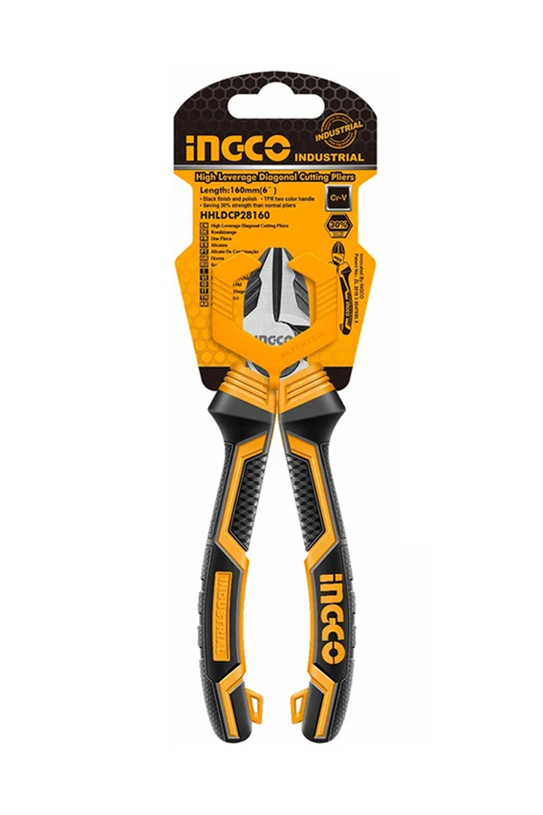 INGCO Yan Keski 160 mm Endüstriyel - 3