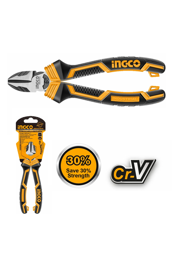 INGCO Yan Keski 160 mm Endüstriyel - 1