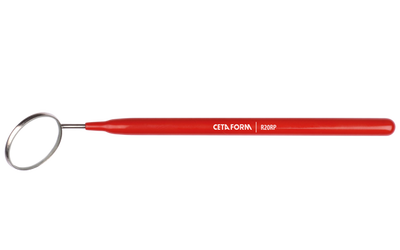 Ceta Form İzoleli Yuvarlak Ayna R20RP - 1