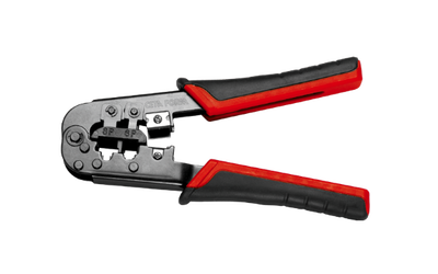Jak Sıkma Pensesi/Telefon/Data-190Mm (6/8 Pın) - 1