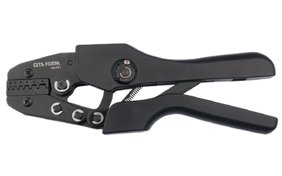 Kablo Yüksüğü Sıkma Pensesi/0.5-6.0Mm² - 1