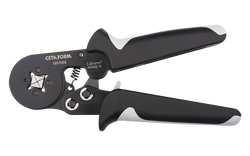 CETA FORM - Kablo Yüksüğü Sıkma Pensesi/Kare Form(0.5-6Mm²)