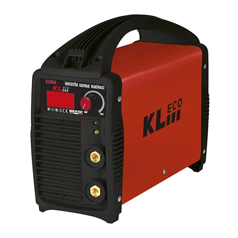 KL Eco İnverter Kaynak Makinesi 140 Amper KE140MMA - 1