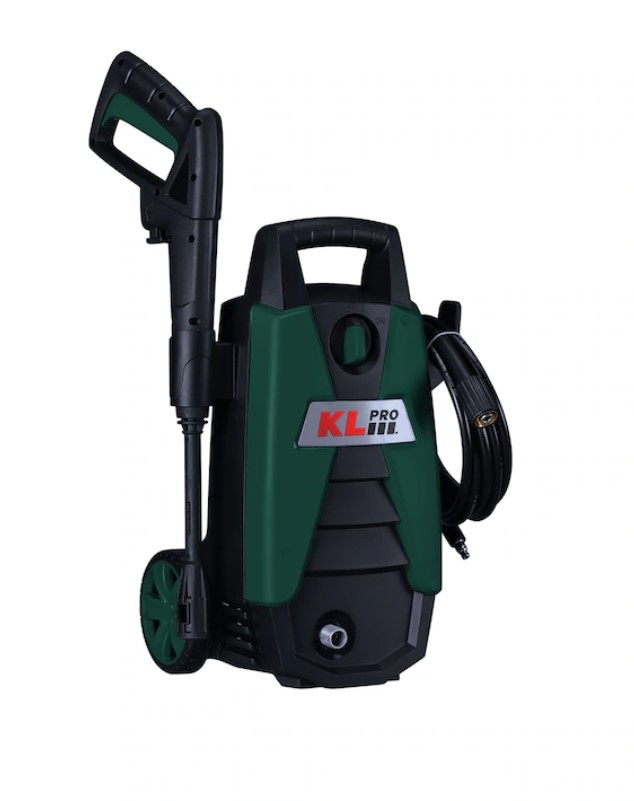 KL Pro 1500Watt 120bar Basınçlı Yıkama Makinesi KLY1500 - 1