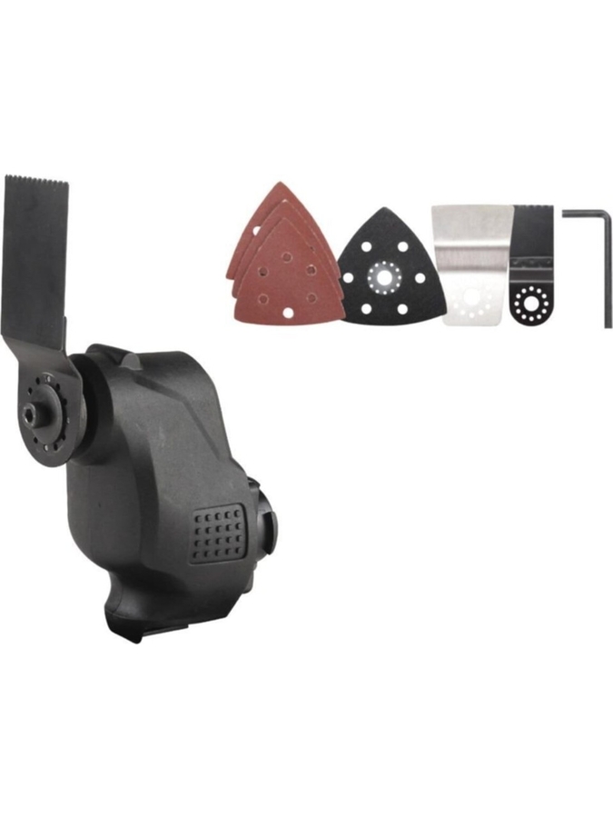 KL Pro KLMS18-20 Şarjlı Li-ion Çift Akülü Vidalama Multi Set - 5